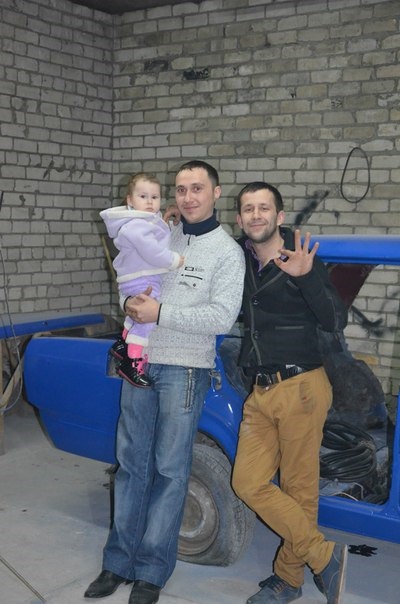 Моя днюха у меня на СТО с Avto Sekta Kremenchuk 2