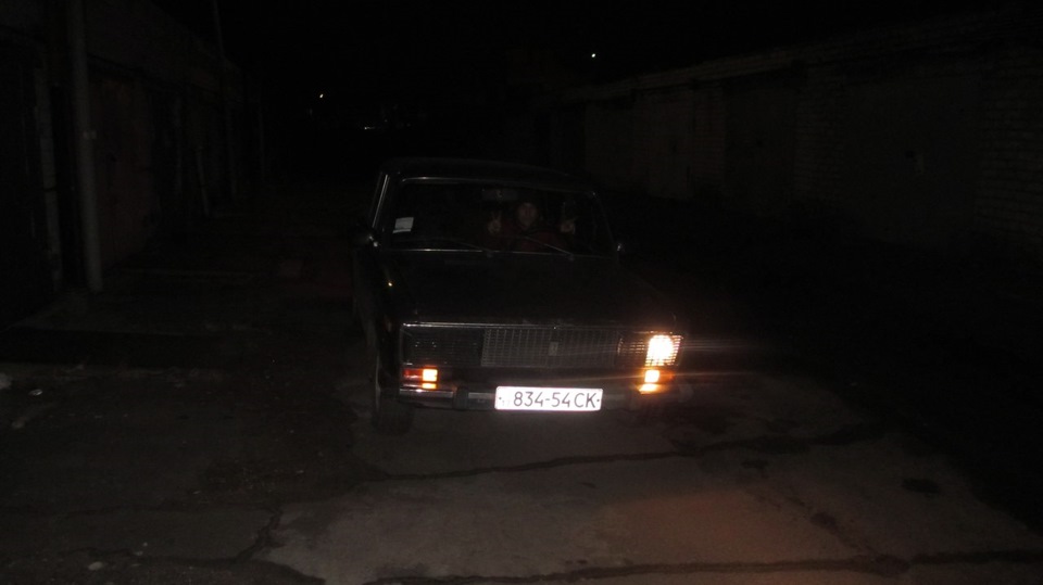 згоріла лампа ближнього світла! питання?! 2