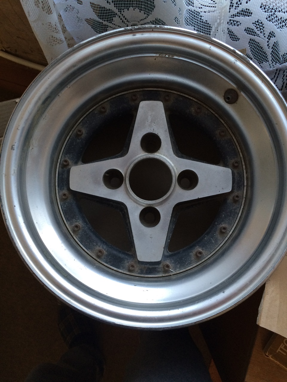 Hayashi racing Command 5