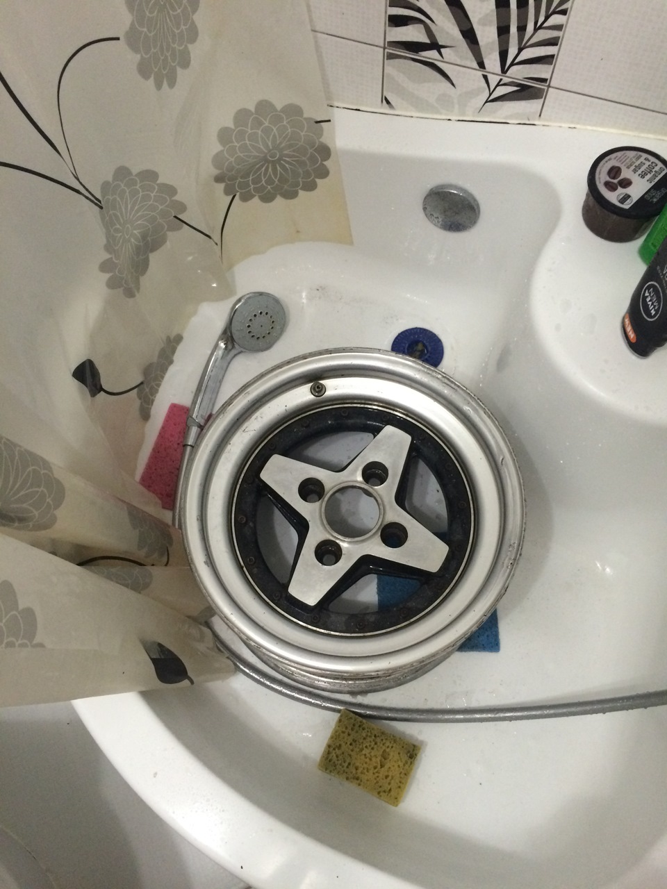 Hayashi racing Command 4