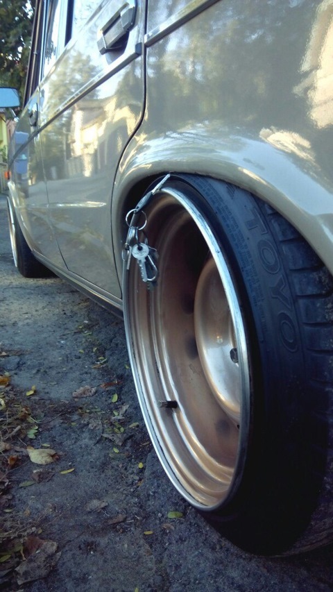 Продам Разварки R 14 4x100 8J9J 1