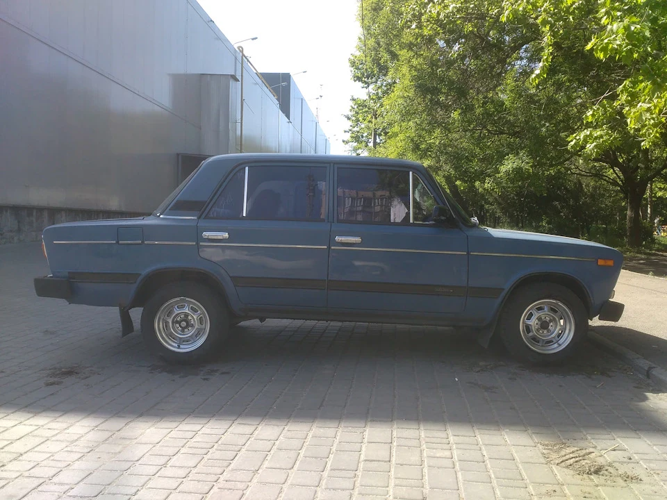 Освіжив диски