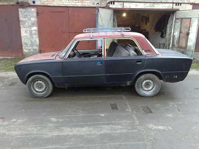 Пригнали зі зварювання. 2