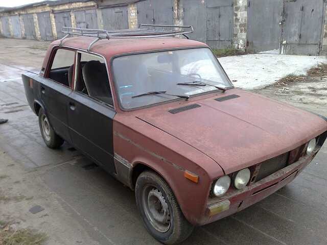 Пригнали зі зварювання. 5