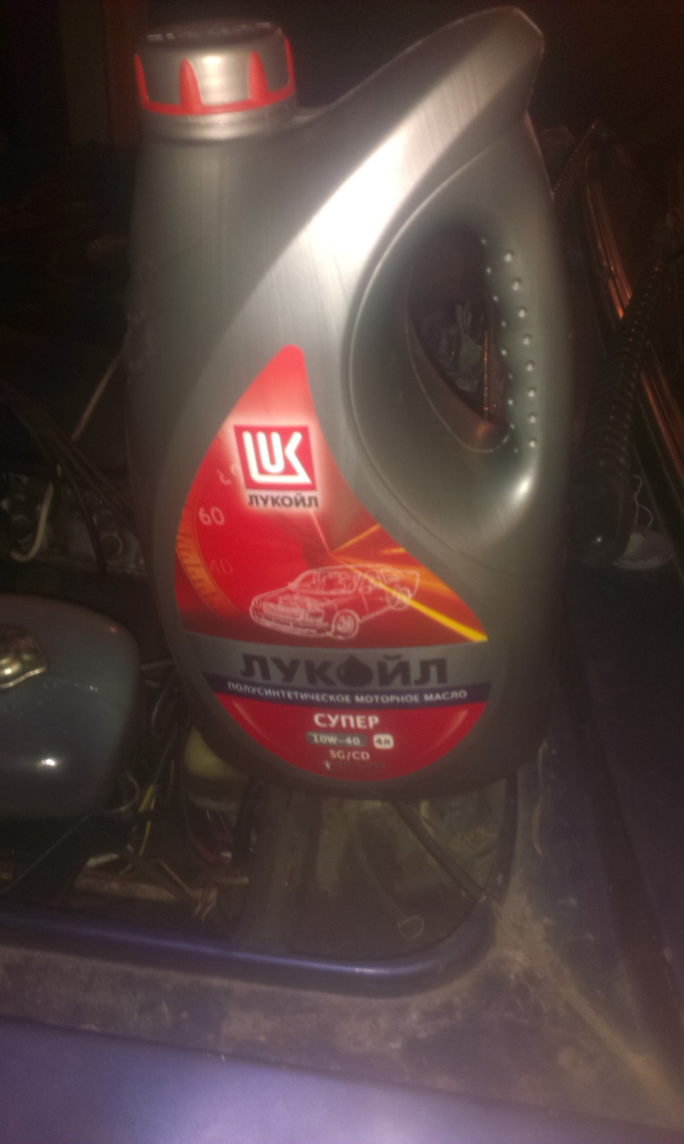 Перша 1000 км позаду))) 4