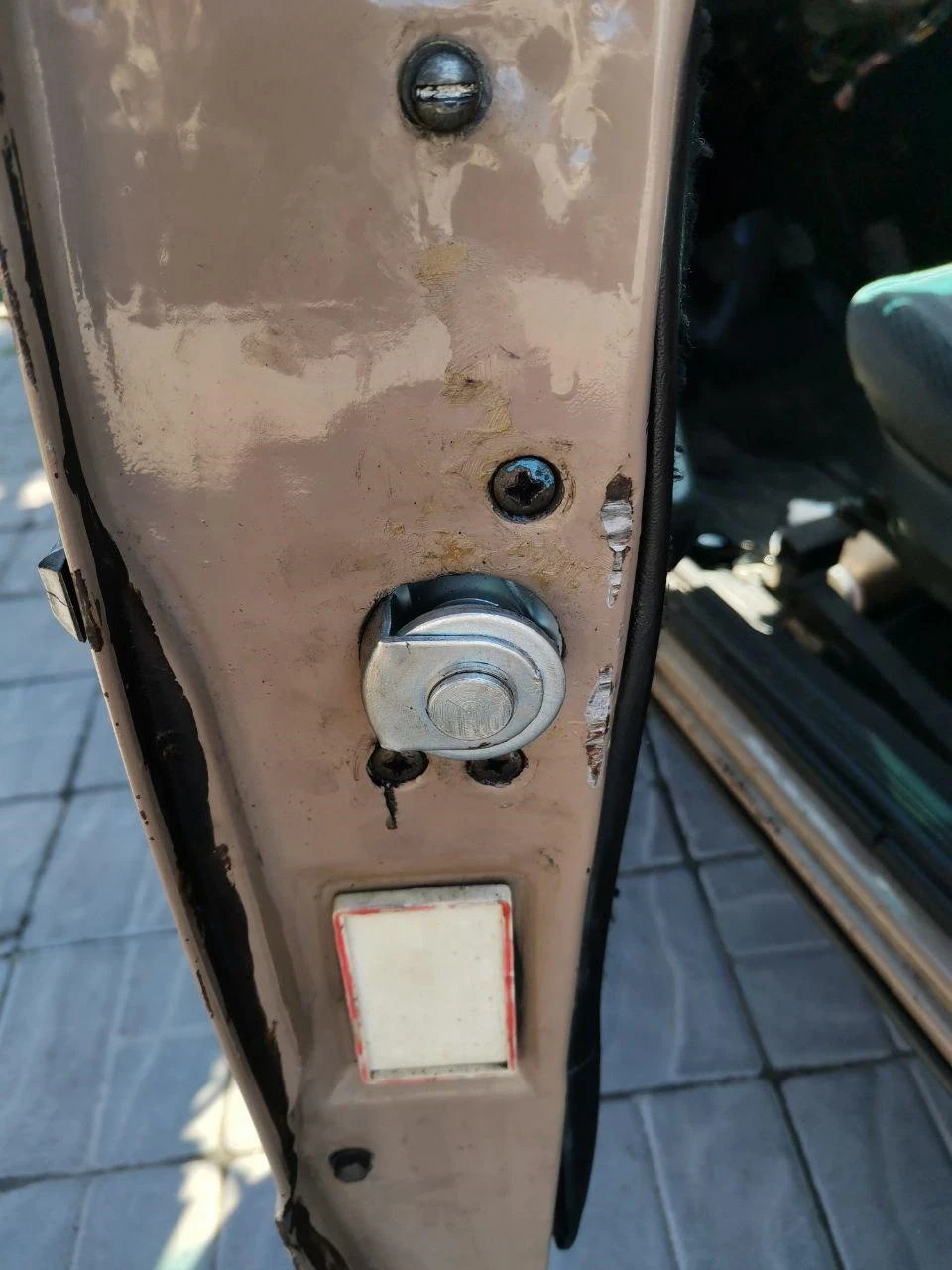 Розкрили авто)))