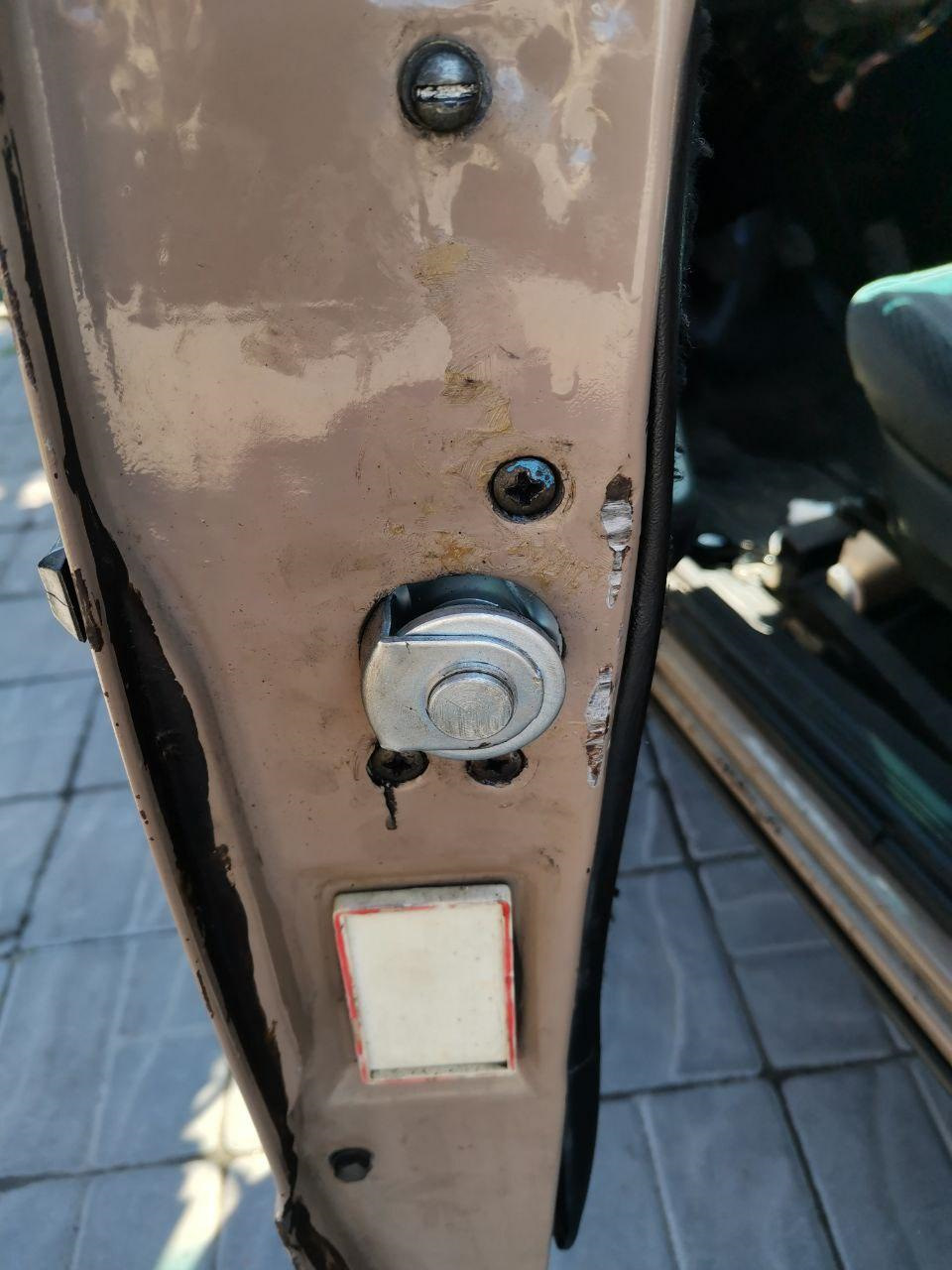 Розкрили авто))) 1