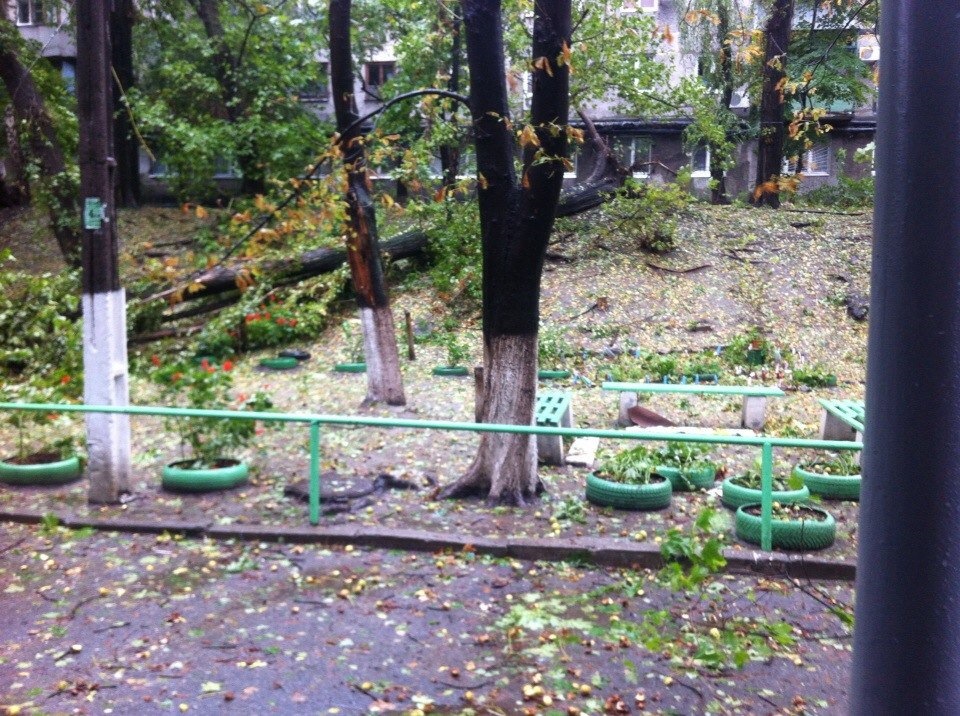Дніпропетровський ураган. Оновлено, з фото) 3