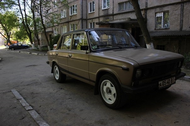 Думаю змінити диски!) 1