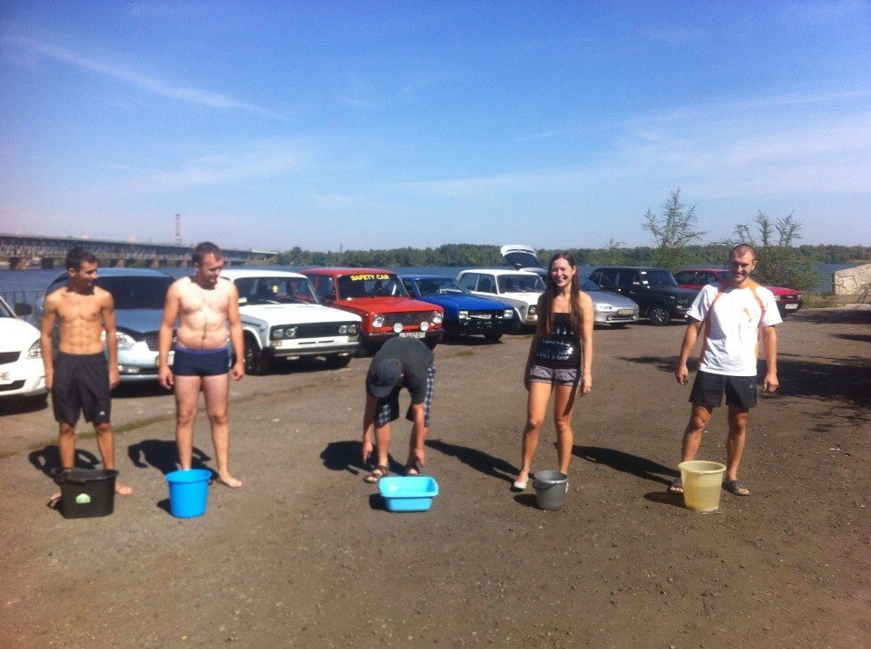 Це #IceBucketChallenge від м. Дніпропетровськ! 2
