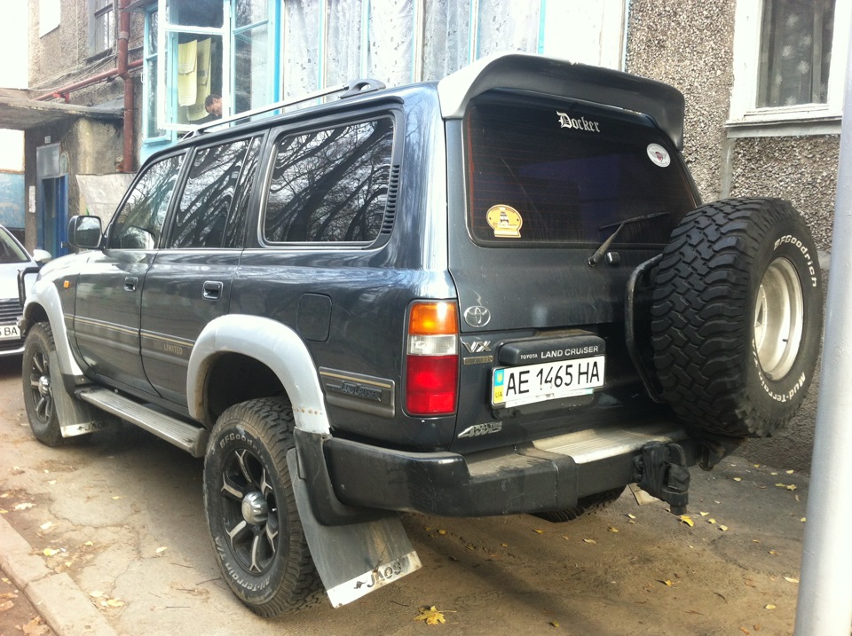 Крузак поїхав... 5