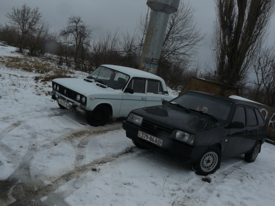 Невелика фотосесія або настала весна!))) 3