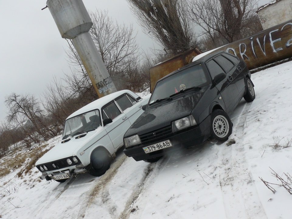 Невелика фотосесія або настала весна!))) 4