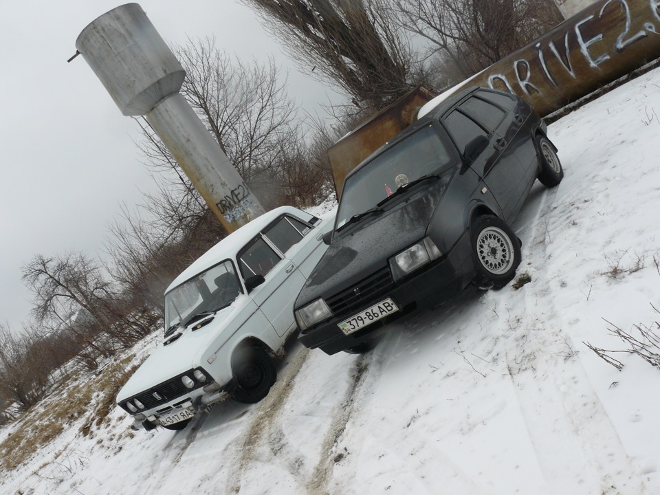 Невелика фотосесія або настала весна!))) 5