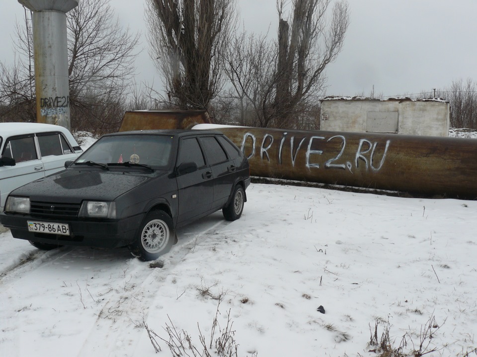 Невелика фотосесія або настала весна!))) 2