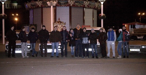 Випадкова сходка))) 2