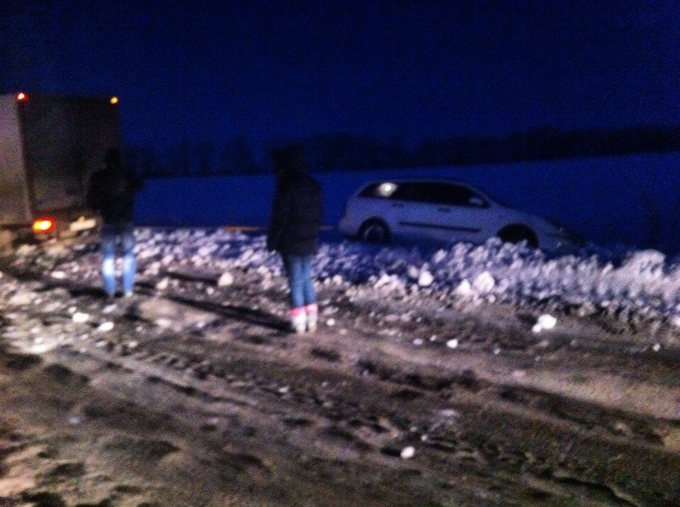 Порятунок дівчини з кювету) 3