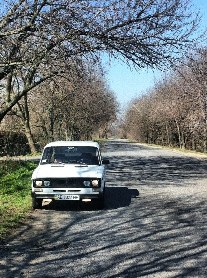 Весняні фото та нові ПТФ 4