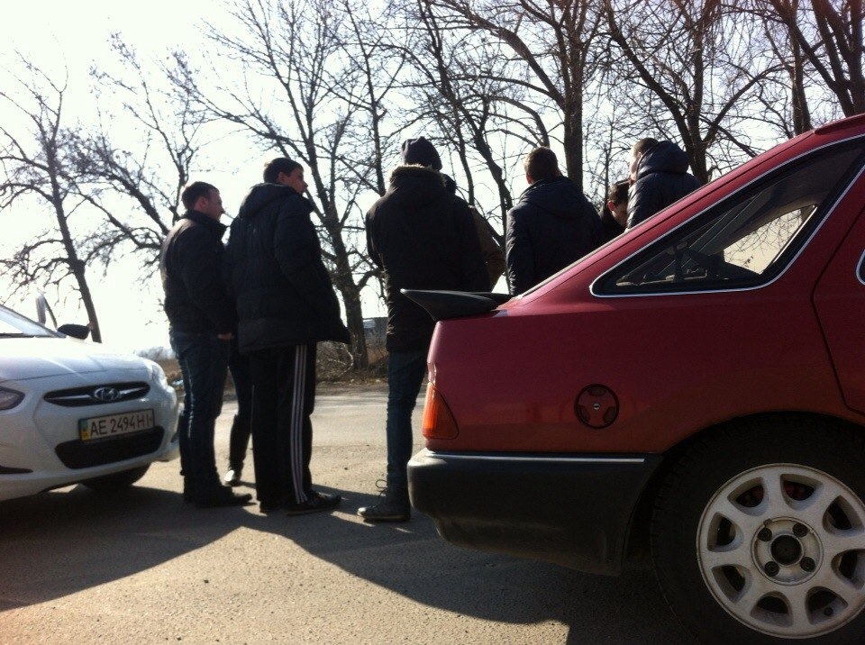 Позапланова подорож на ралі?)))) 5
