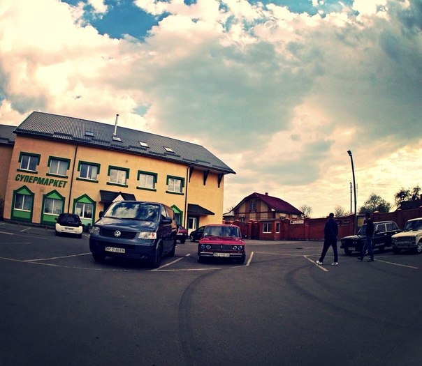 Невелика сходка ;) (25.04.2015) 2