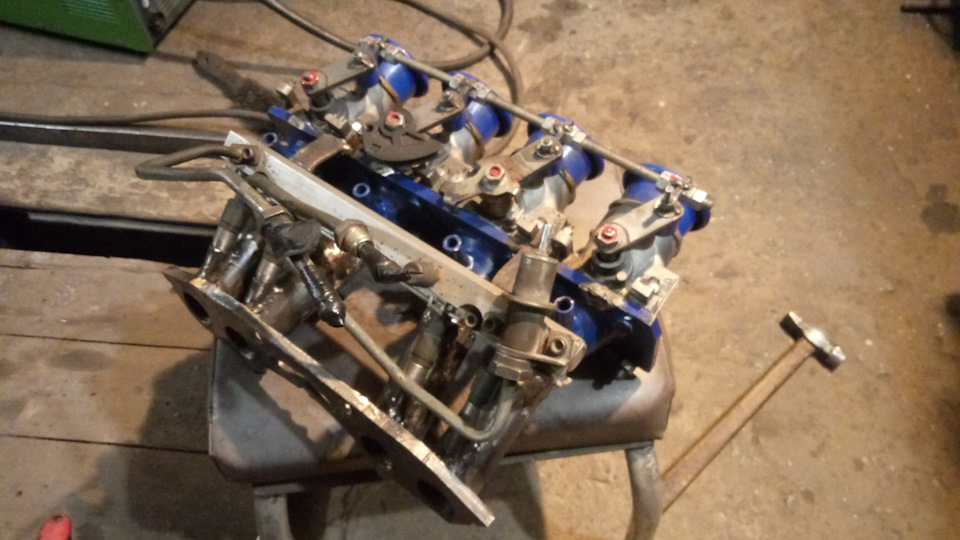 Дросселя 3