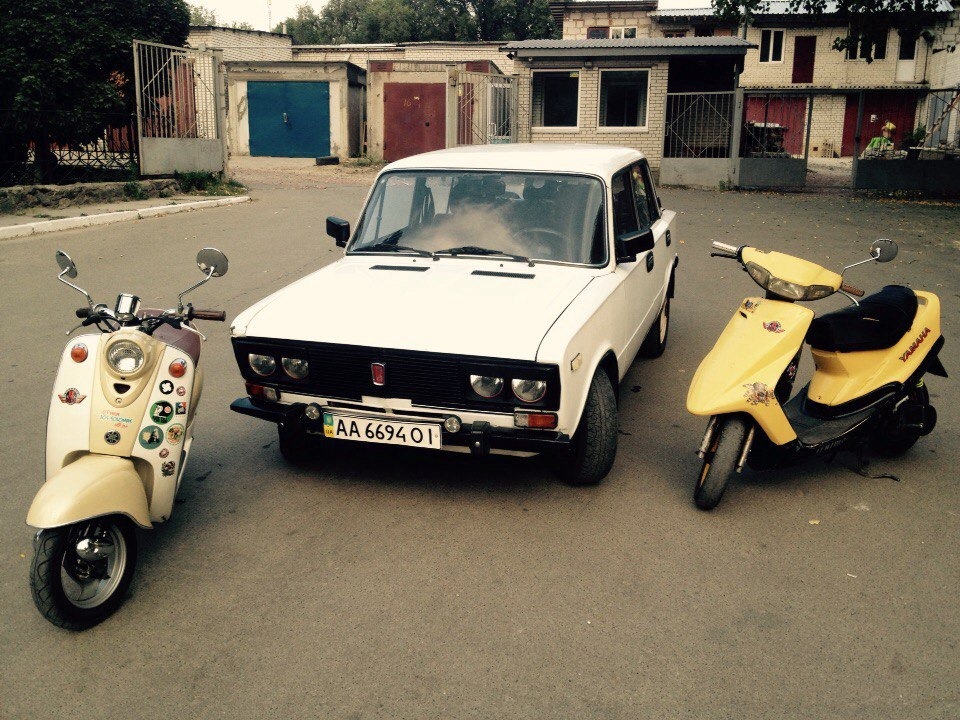 Всі наші судна разом!) 2
