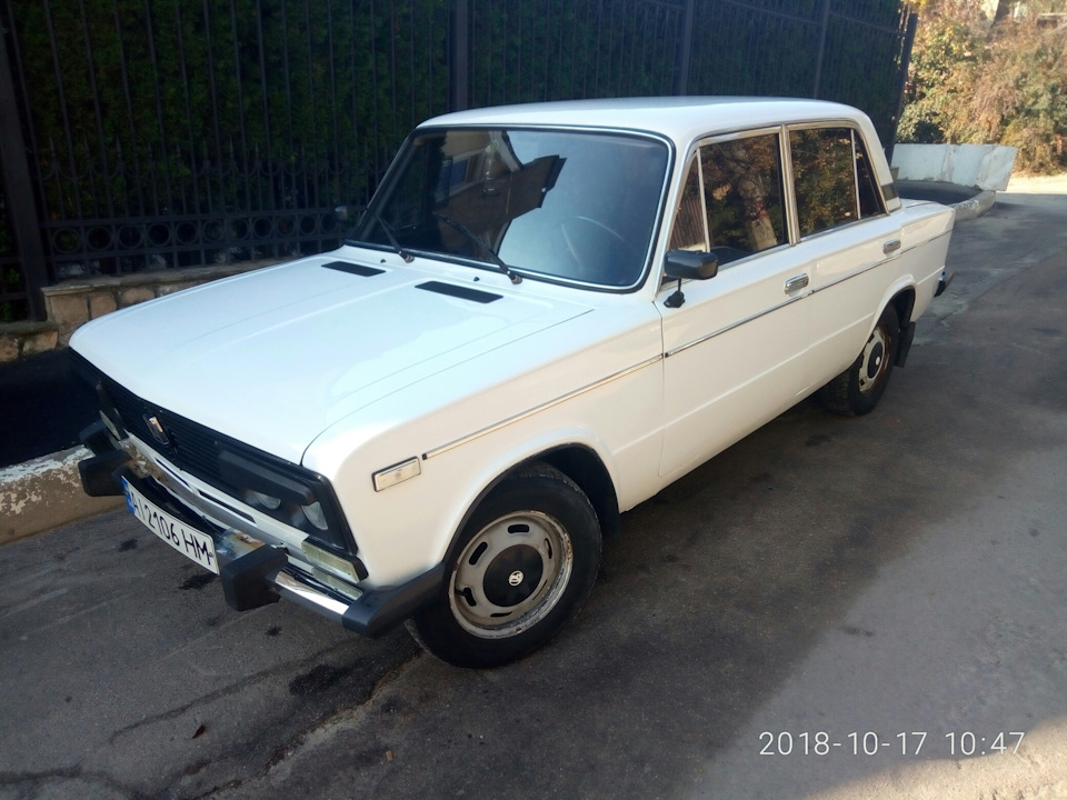 Фото після фарбування. 5