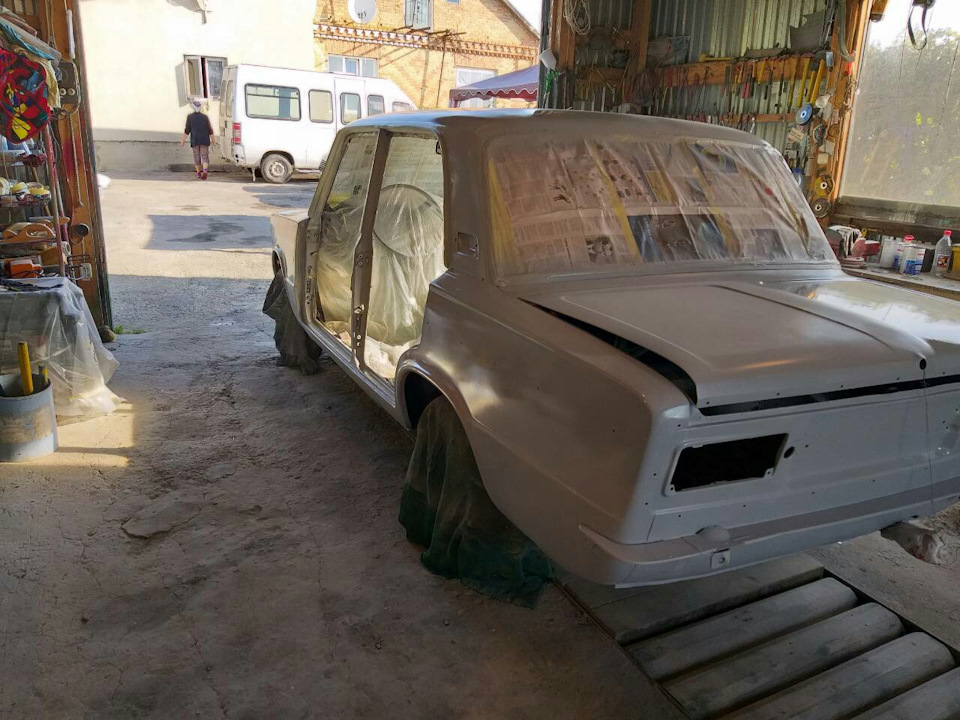 Фарбування ч. 4. 4