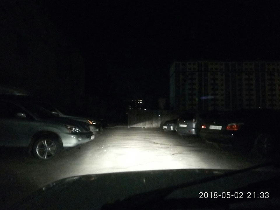 Заміна головного світла 4