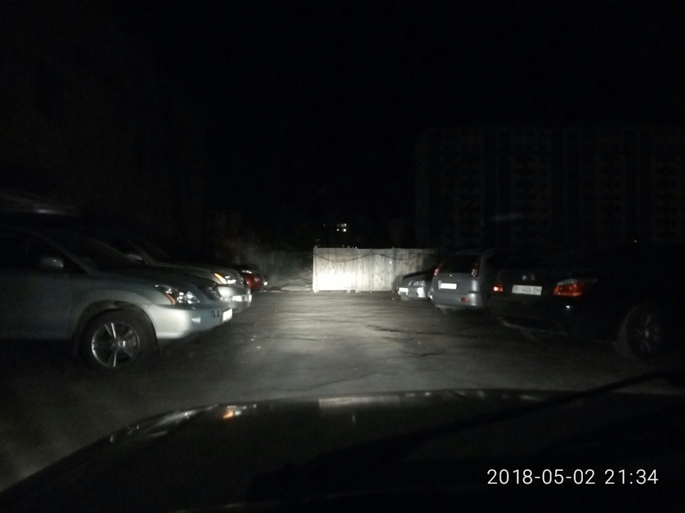Заміна головного світла 3