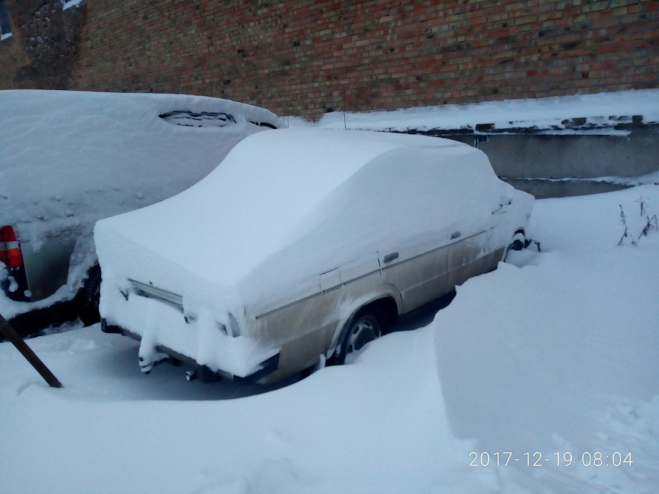зима 1