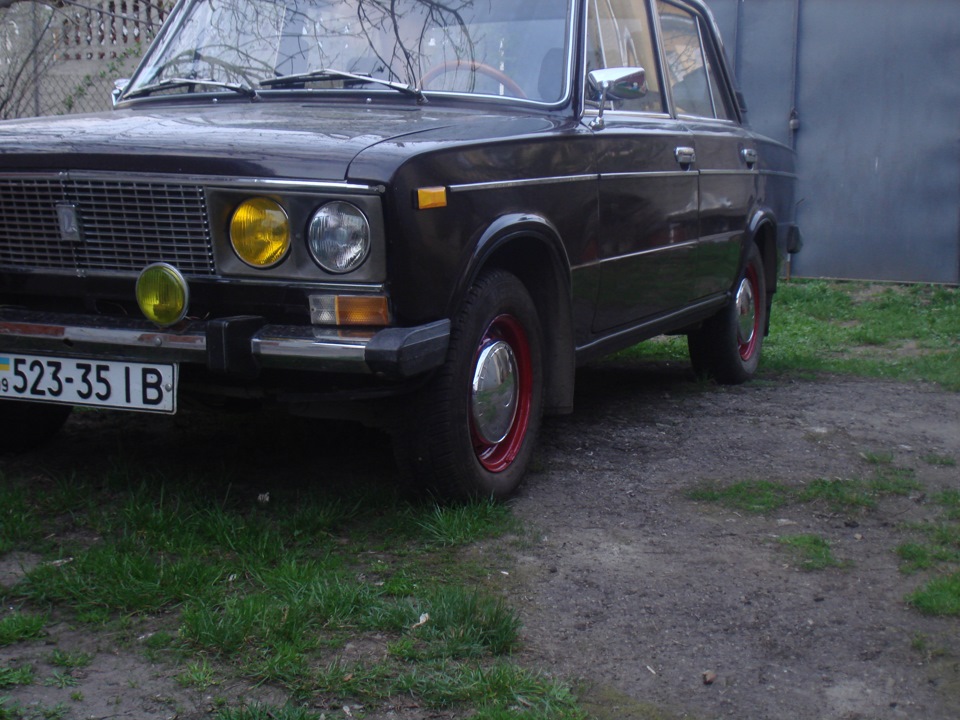Фарбування дисків 2