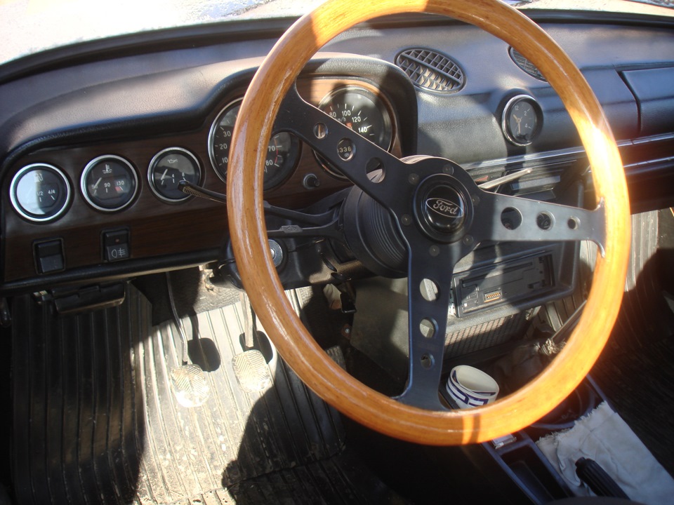 Руль Momo Indy 1989 р.в Made in Italy 3