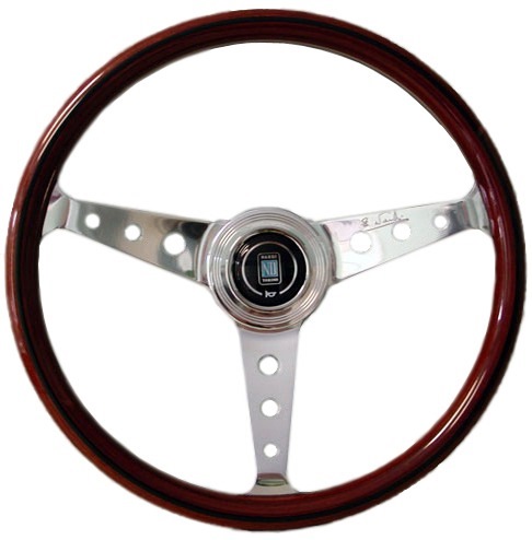 Руль Momo Indy 1989 р.в Made in Italy 1