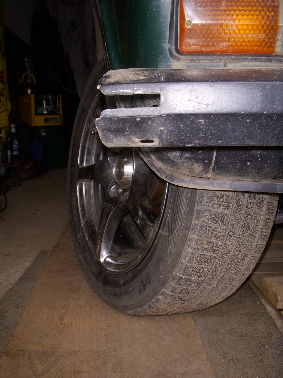 Зимова гума 185/60 R15 3
