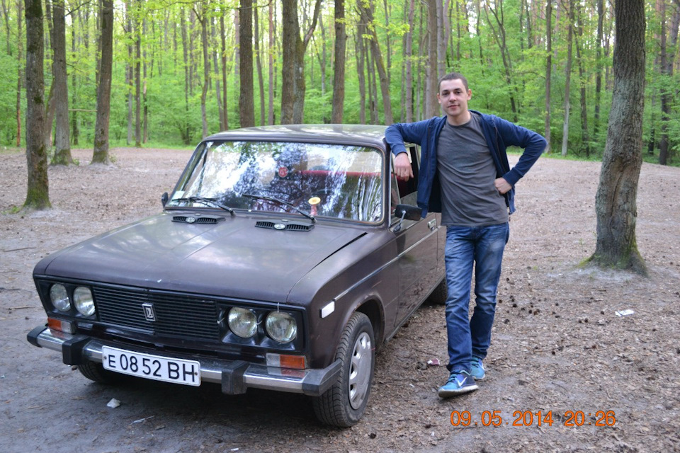 Розпрощався з автомобілем 1