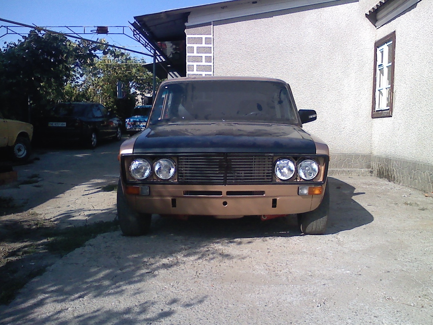 один з варіантів тапочок, r16 ))ну і виворіт із завалом! 1