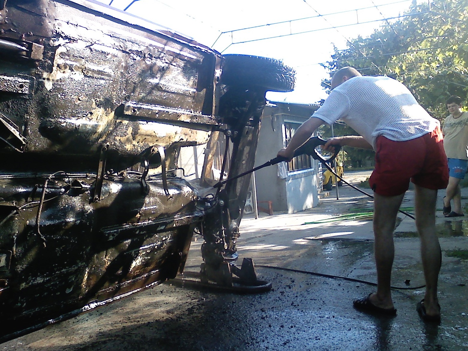 Запис, 16 травня 2011 4