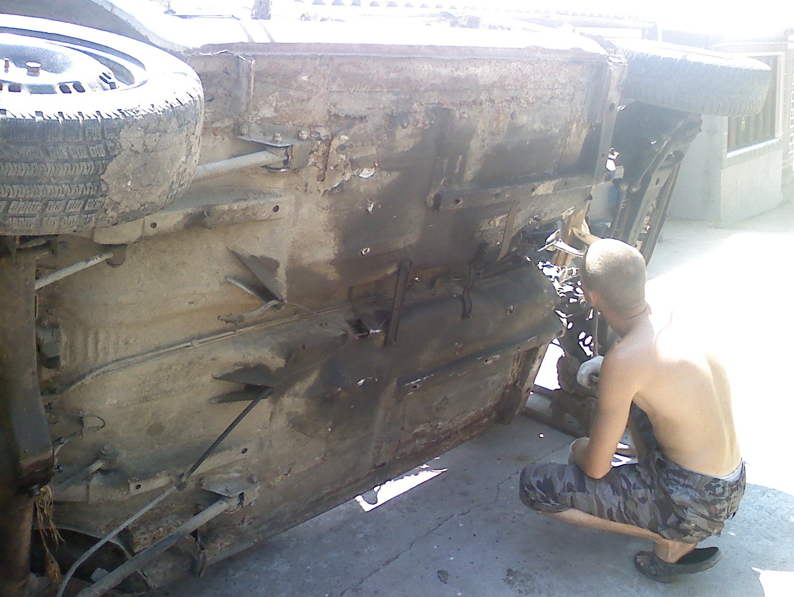 Запис, 16 травня 2011 2