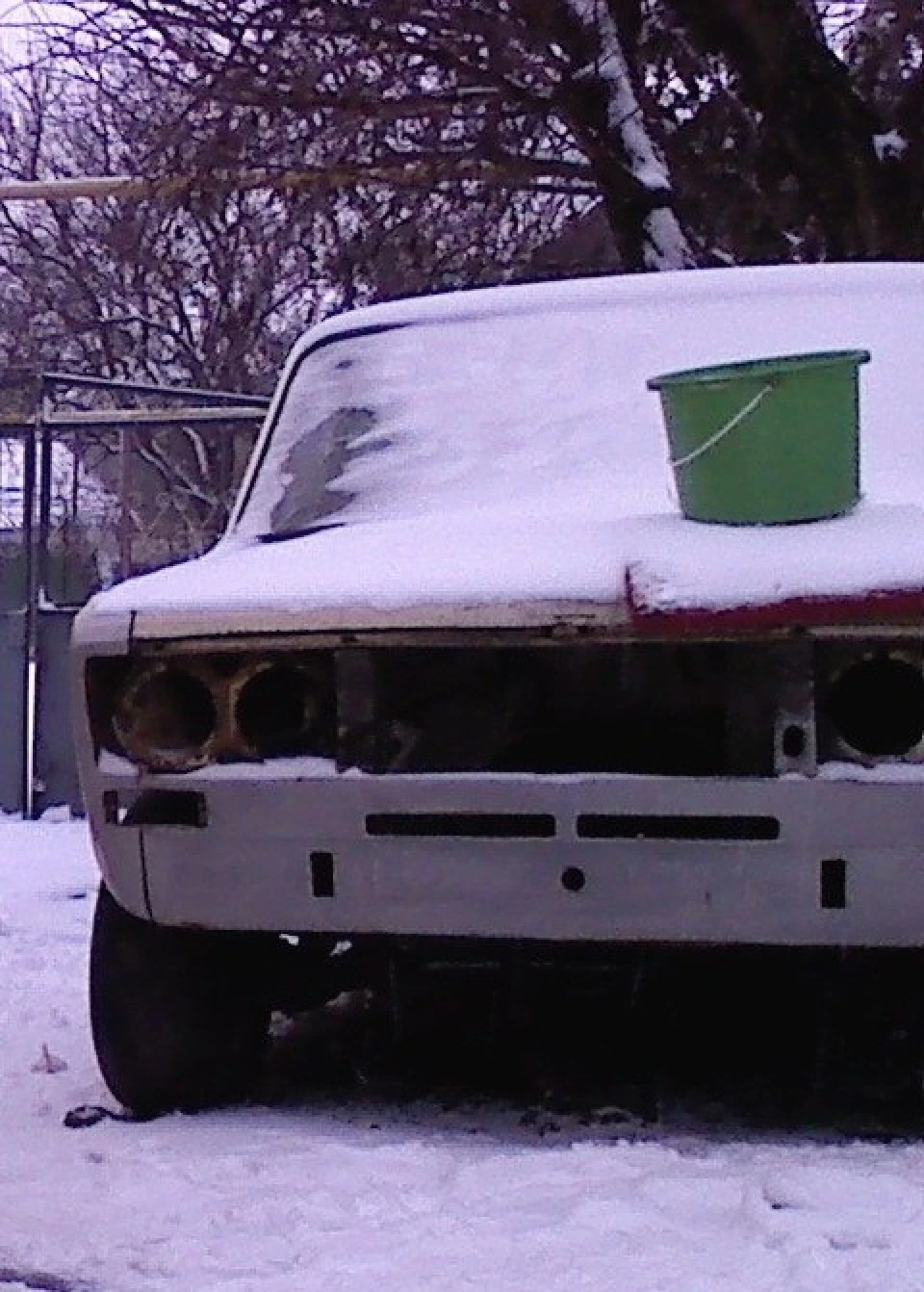 Запис, 16 травня 2011