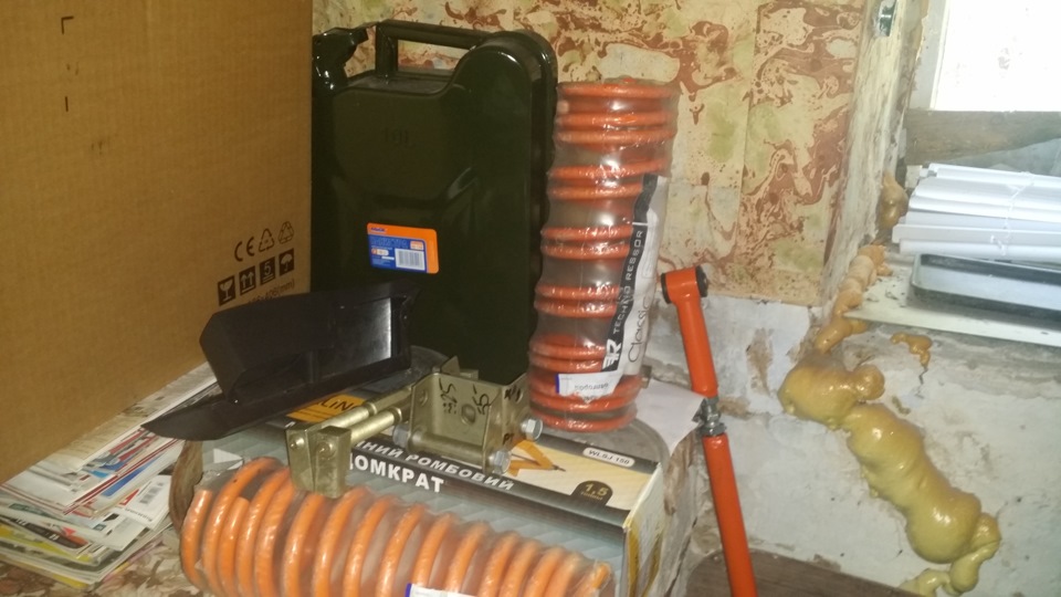 Деталі для занижених 1