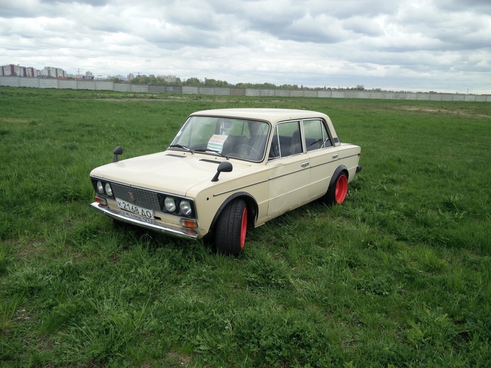 Відерце на OldCarLand 1
