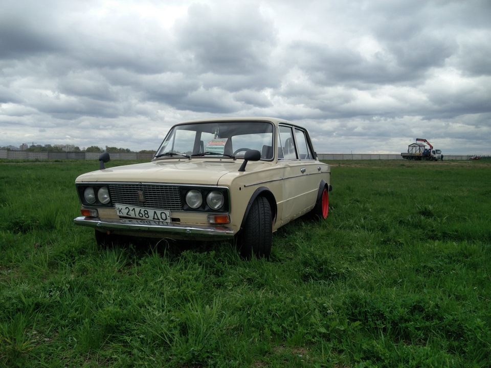 Відерце на OldCarLand 2