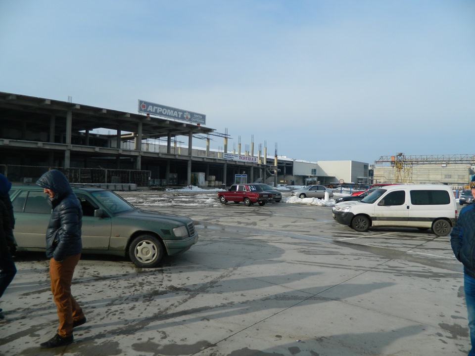 Участь у Благодійному АвтоСлаломі 5