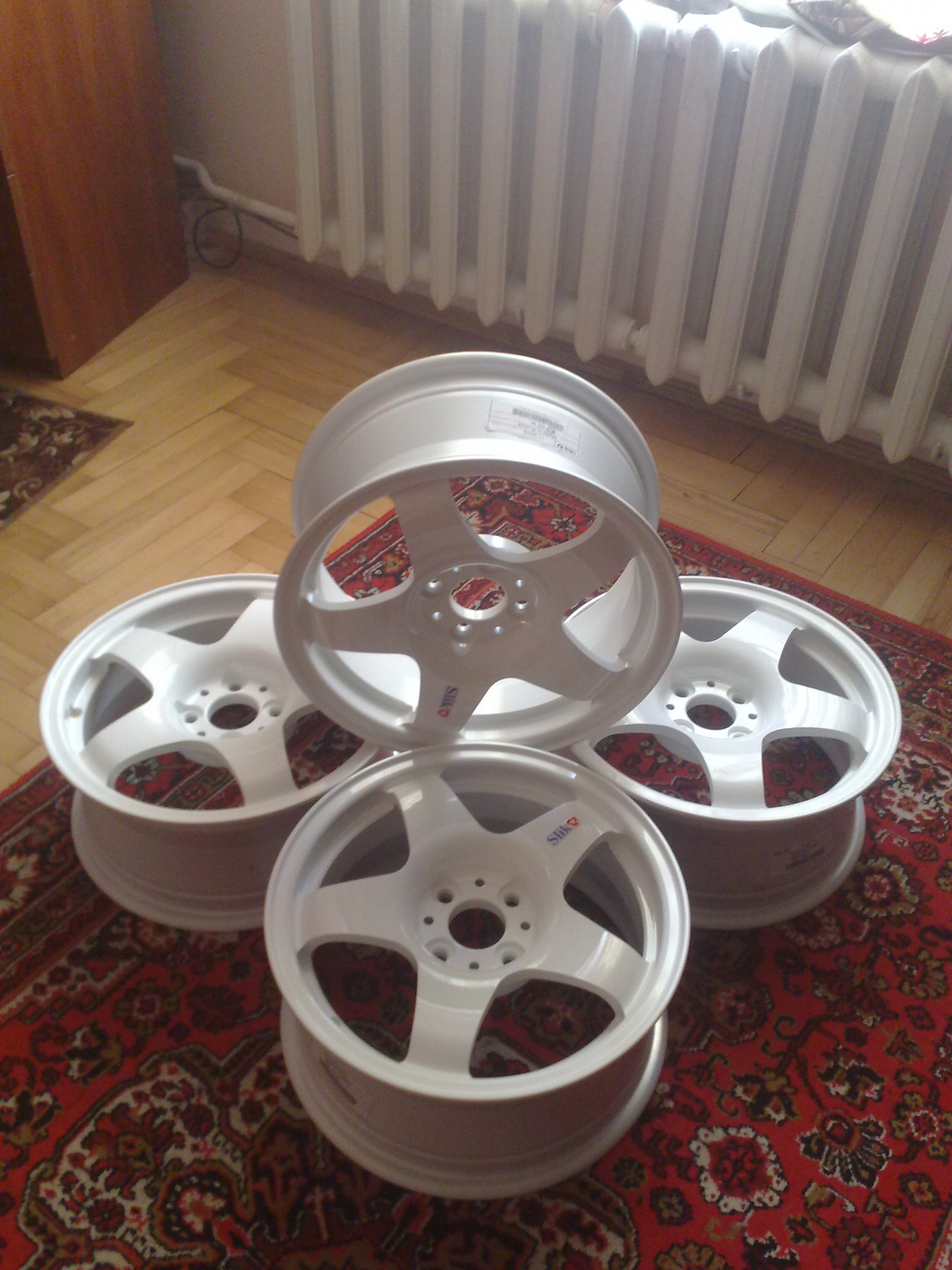 диски Slik 1
