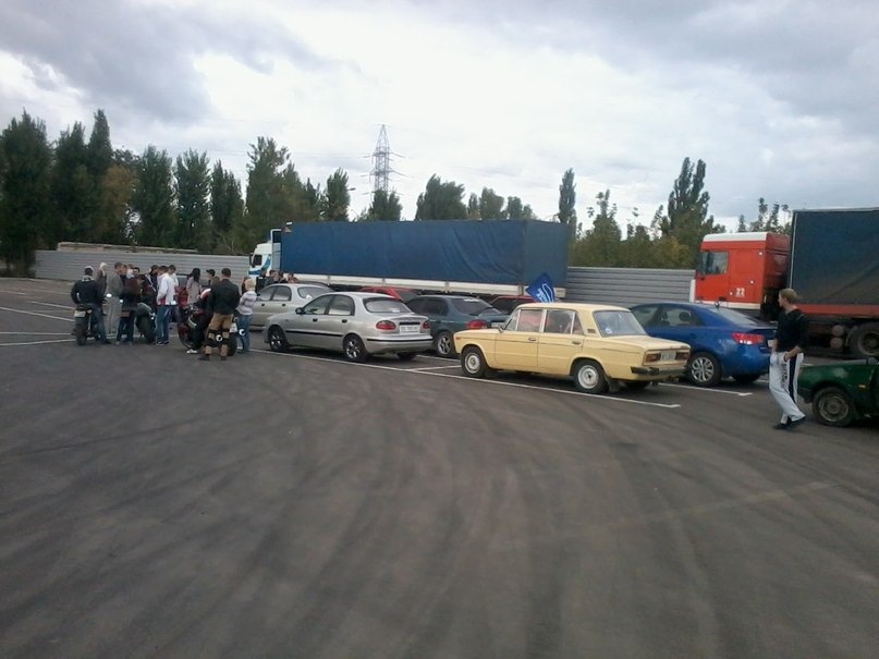 пара фоток з Херсона 2