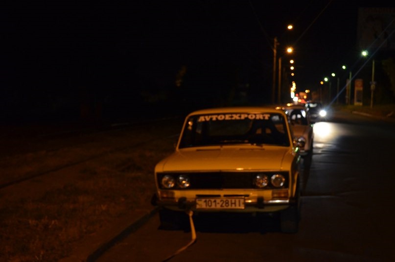 виїхав на відпал, є втрати 3