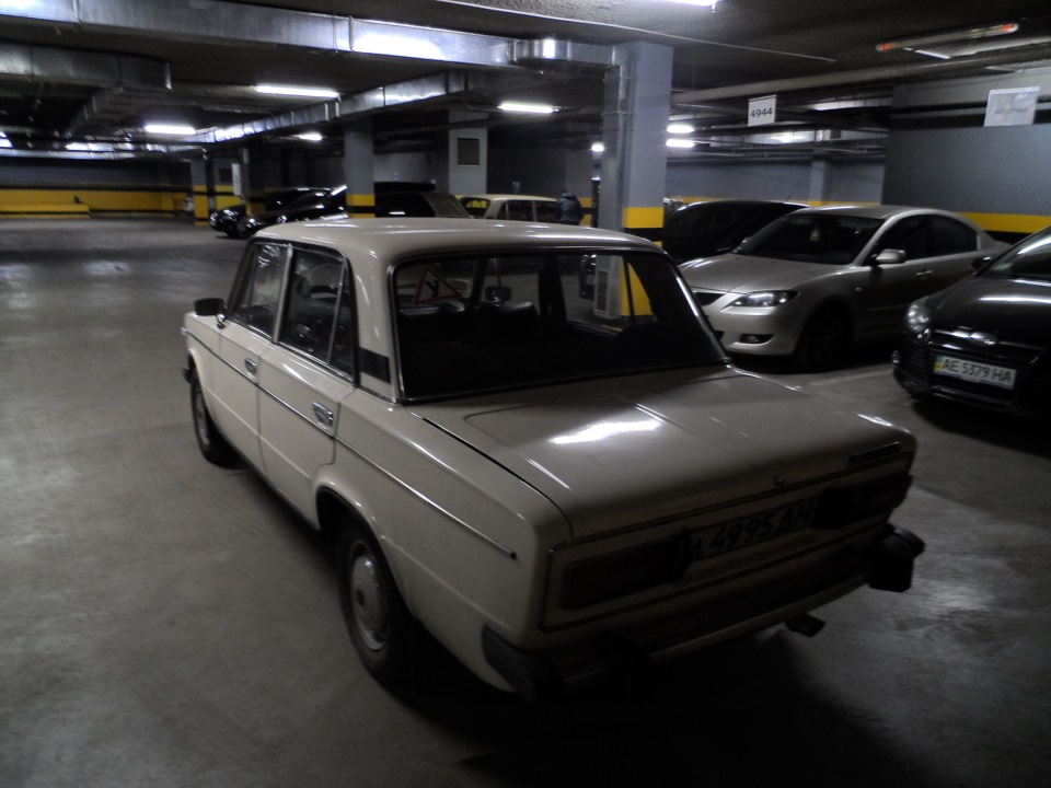 Фотосесія на парковці 3