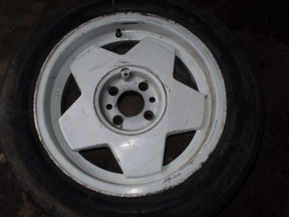 Продам Borbet A R15 2