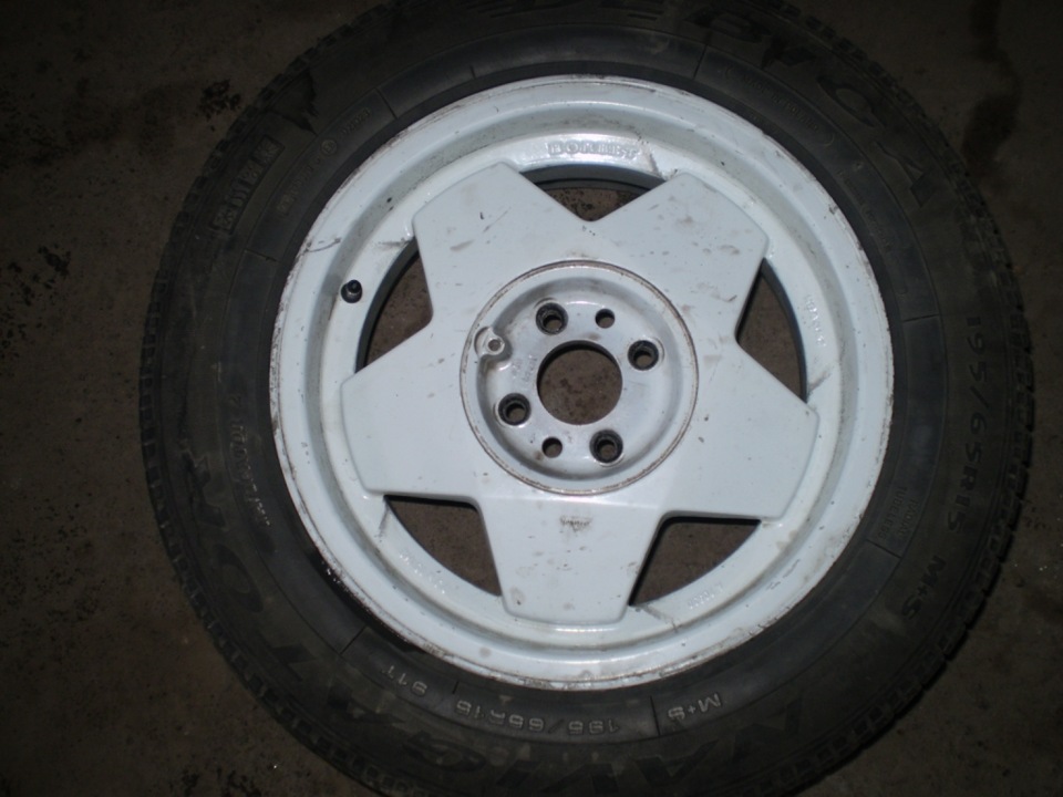 Продам Borbet A R15 4